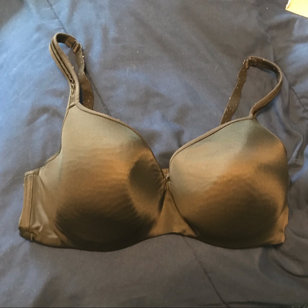 Black Bra